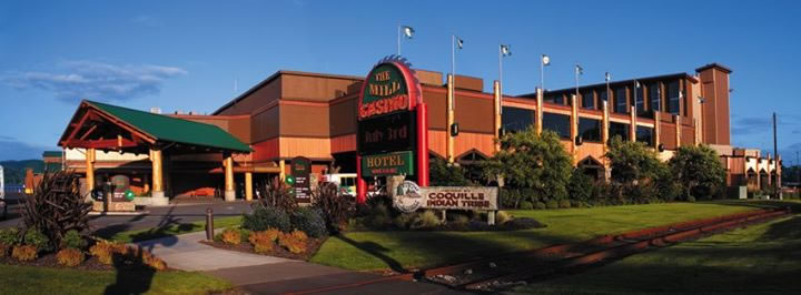 Casinos In Oregon